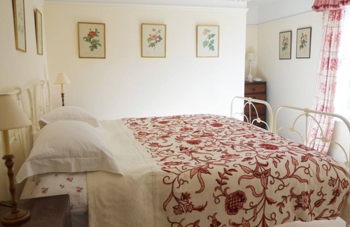 Kettlebaston Bed & Breakfast | Delightful Stay at The Old Rectory, Kettlebaston - 9.6/10