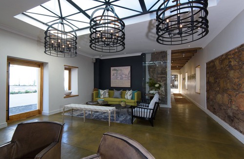 Plettenberg Bay Hotel | Indulge at The Old Rectory: 10/10 Stay with Spa & Pool