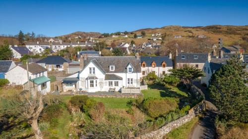The Hebrides Bed & Breakfast | Oceanfront Escape at The Old School House B&B - Rated 9.8