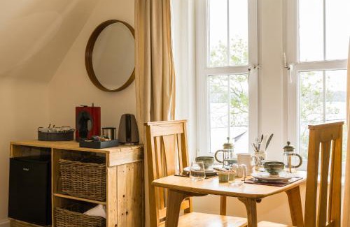 The Hebrides Bed & Breakfast | Oceanfront Escape at The Old School House B&B - Rated 9.8