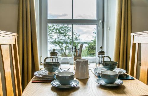 The Hebrides Bed & Breakfast | Oceanfront Escape at The Old School House B&B - Rated 9.8