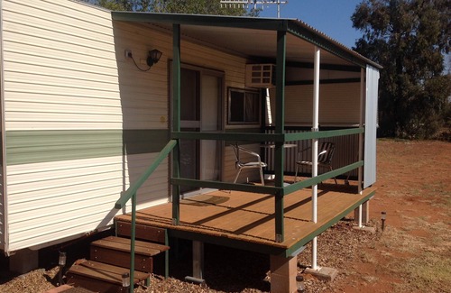 Merriwagga Cabin | Relax at The Old School Merriwagga with Family-Friendly Amenities