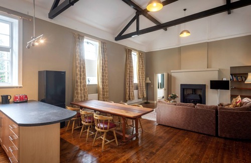 Gortin House | Pet-Friendly Character Cottage: The Old School in Gortin