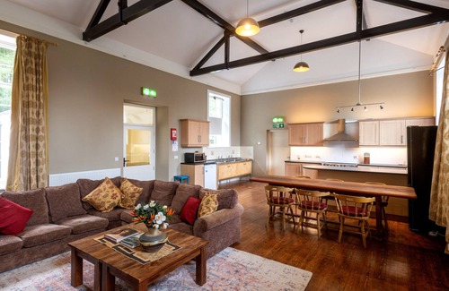 Gortin House | Pet-Friendly Character Cottage: The Old School in Gortin