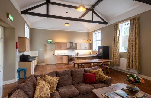 Gortin House | Pet-Friendly Character Cottage: The Old School in Gortin