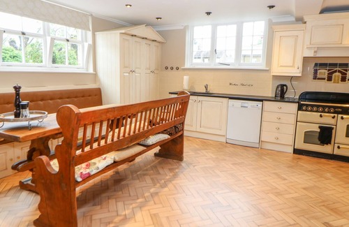 Wereham Cottage | Cozy Old School Retreat: Pet Friendly with Open Fire