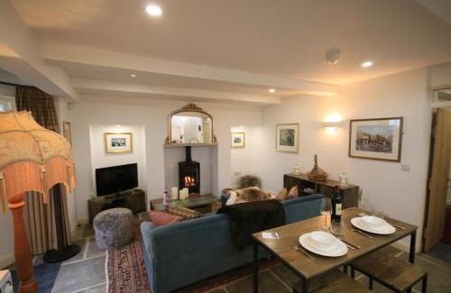 Harrogate Apartment | Stylish Retreat: The Old Scullery Apartment in Harrogate