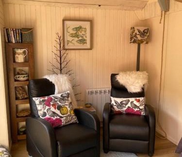 Benderloch House | The Old Shed