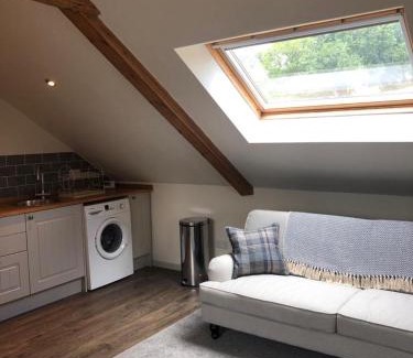 Sticklepath Apartment | Family-Friendly Harepath Farm Cottages - Rated 9.5/10