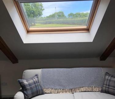 Sticklepath Apartment | Family-Friendly Harepath Farm Cottages - Rated 9.5/10