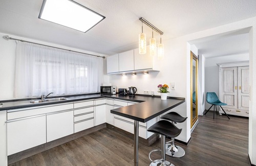 Balingen Apartment | The Old Tailoring Shop