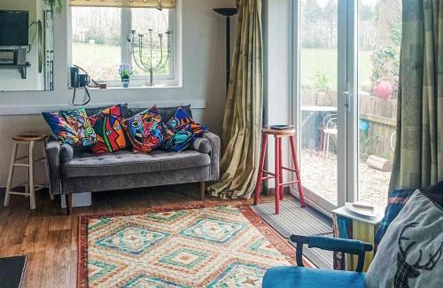 Ebford House | Historic Comfort at The Old Telephone Exchange Hotel