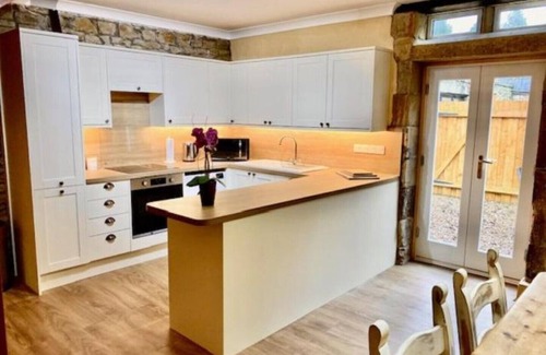 Berwick-upon-Tweed House | Guest Rated 10/10: The Old Vicarage - Pet Friendly Escape