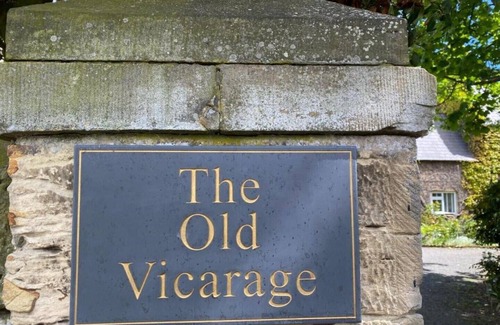 Berwick-upon-Tweed House | Guest Rated 10/10: The Old Vicarage - Pet Friendly Escape