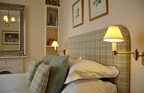Newtown House | Exceptional Stay at The Old Vicarage Dolfor - 4 Star Rating