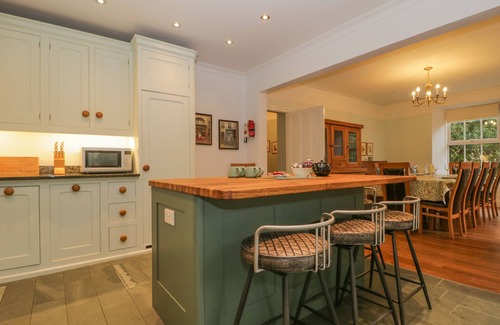 Keswick Cottage | Family-Friendly Retreat at The Old Vicarage in Keswick