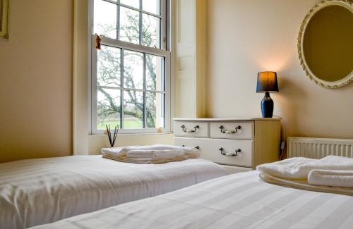 Westward House | Relax at The Old Vicarage: Pet & Child Friendly Haven