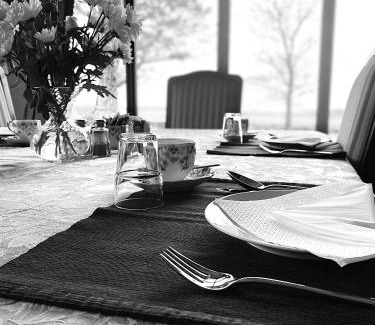 Ballywalter Bed & Breakfast | Oceanfront Escape at The Old Vicarage NI B&B - 4 Stars