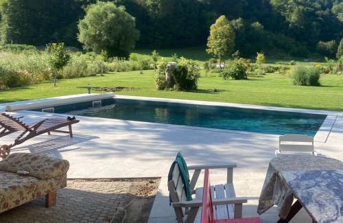 Pisece Villa | The old Village Villa At 2 Geese with Pool