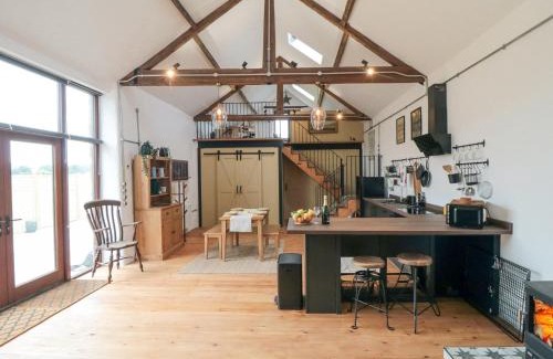 Scalby House | Stay at The Old Workshop: Pet Friendly 4-Star Retreat