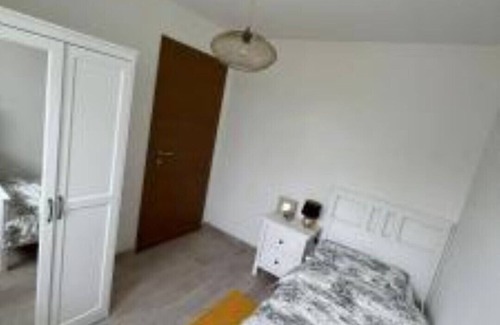 Santo Stefano di Magra Apartment | Relax in The Olive Grove Apartment, 15 Min from the Sea