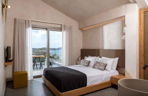 Agios Nikolaos Villa | Experience The Olive Tree Villa Elounda - Rated 9.9/10!