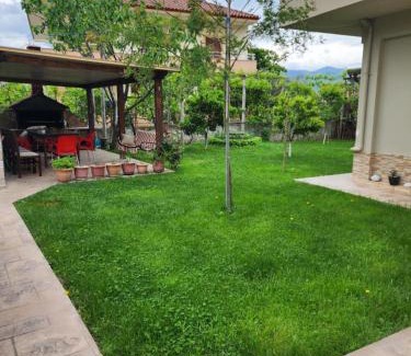 Elbasan Apartment | Villa Ceni 2: Guest Rated 9.5, Pet & Child Friendly Stay