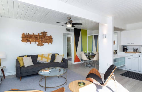 Twin Palms Condo | Guest Rated 10/10 at The Oliver Ocotillo Lodge with Pool