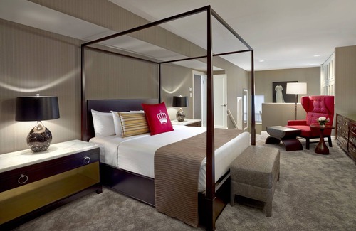 St. Lawrence Hotel | Discover The Omni King Edward Hotel: 4-Star Comfort Awaits