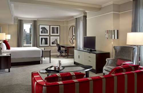 St. Lawrence Hotel | Discover The Omni King Edward Hotel: 4-Star Comfort Awaits