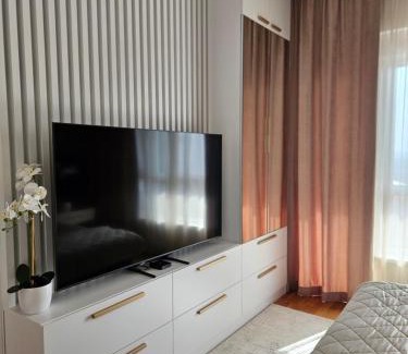 Vrdnik Apartment | Child-Friendly Haven: The One Apartment Fruške Residence
