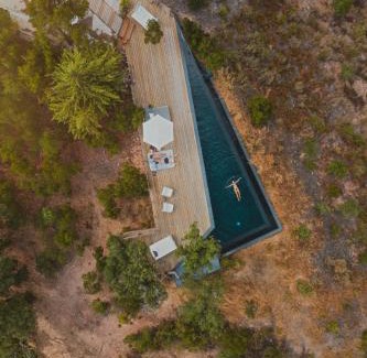 Grandola House | Exceptional Oceanfront Stay at The ONE - Country House