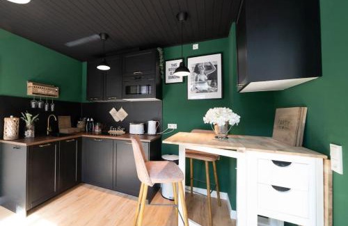 Heidelberg-Kirchheim Apartment | Exceptional Stay at The One - Pet & Child Friendly Retreat