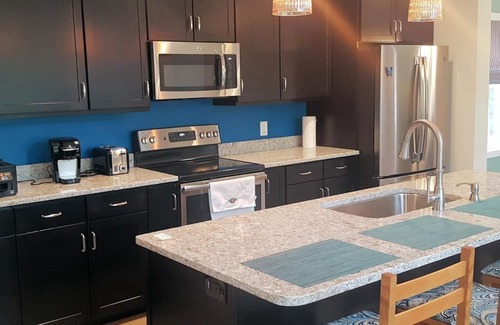 Bay Ridge House | Experience The One-Eighty: New Beach House with Ocean View