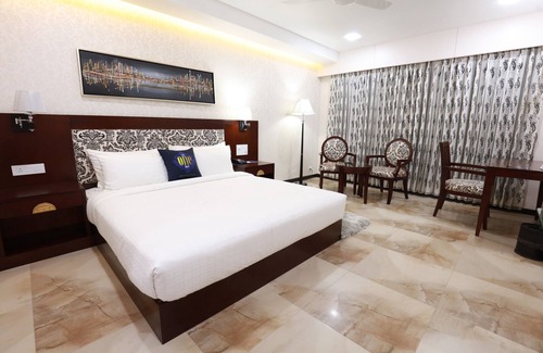 Cidco Hotel | Discover The One Hotel: Guest Rated 9/10 with Spa & Dining