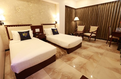Cidco Hotel | Discover The One Hotel: Guest Rated 9/10 with Spa & Dining