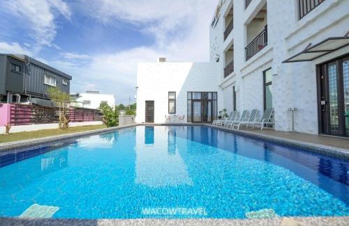 Liuqiu Bed & Breakfast | Beautiful Oceanfront Retreat at THE ONE-Liuqiu - 4 Stars