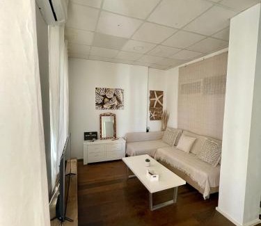 Cabo de Palos Apartment | Oceanfront Family Retreat at The One-SweethomeRooms