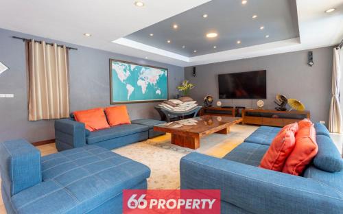 Chiang Mai House | Discover THE ONE VILLA: 4-Star Oceanfront Retreat