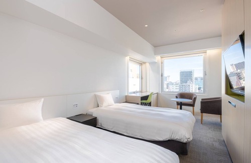 Sendai Hotel | Budget-Friendly The OneFive Sendai with Family Amenities