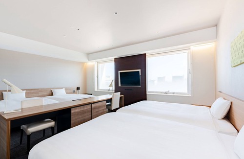 Sendai Hotel | Budget-Friendly The OneFive Sendai with Family Amenities