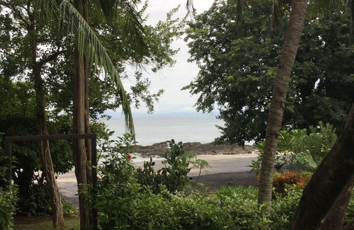 Playa Ocotal Apartment | Beachfront Studio with Dipping Pool & Ocean Views