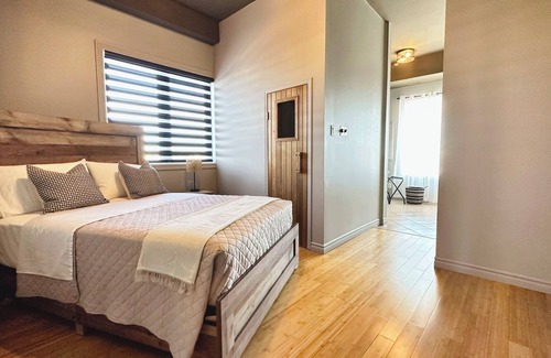 Sept-Iles Apartment | Unique Condo with Billiard Room and Sauna Amenities
