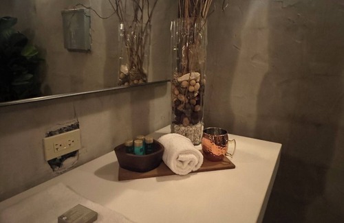 Rio Piedras Bed & Breakfast | The ONLY glamping site in the New Millennium Forest in San Juan, PR
