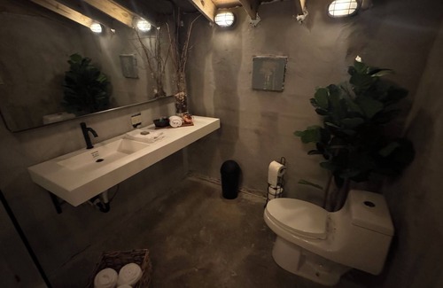 Rio Piedras Bed & Breakfast | The ONLY glamping site in the New Millennium Forest in San Juan, PR