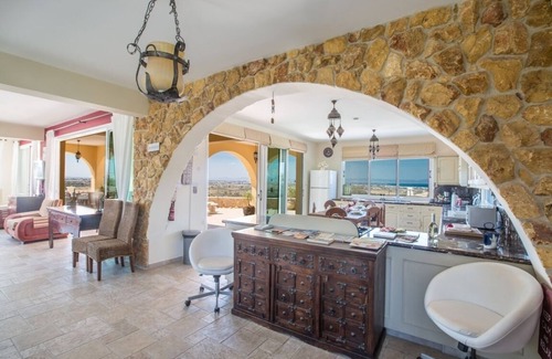 Protaras Villa | Discover the Unique Holiday Villa with Breathtaking Views