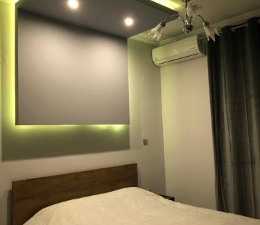Kilkis Apartment | Central Apartment: Guest Rated 9.5/10 for Your Stay