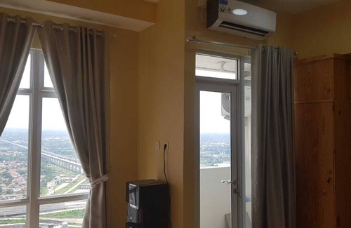 Cikarang Apartment | Discover a Unique Apartment Near MM2100 with Pool Access
