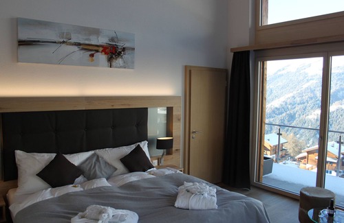 Bellwald Hotel | Discover Onya Resort & Spa: Rated 9.2 with Pool & Spa