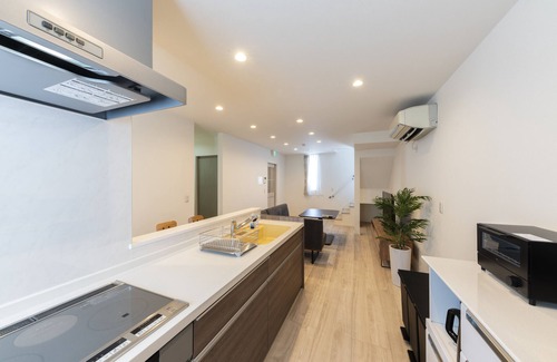 Tomakomai House | Enjoy Family-Friendly Comfort at The Onyx Tomakomai